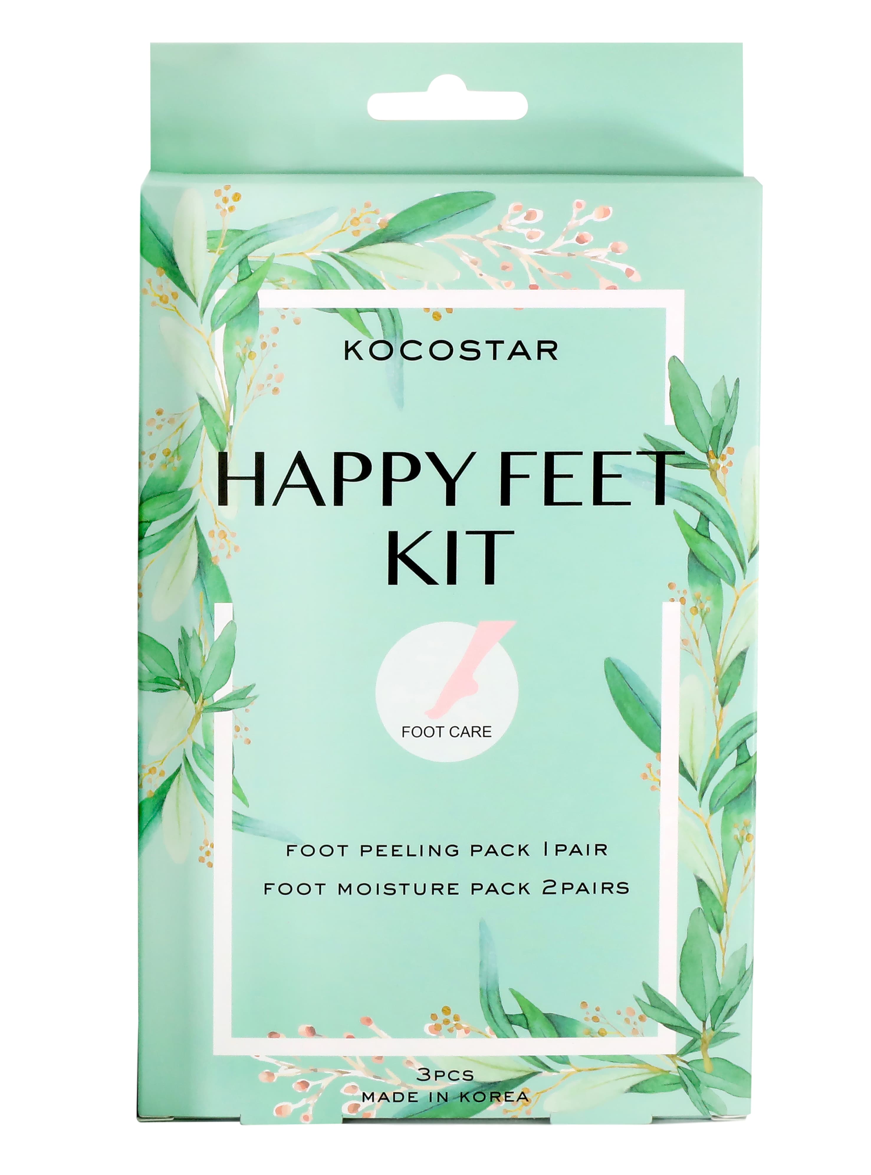 Kocostar Happy Feet Kit 2