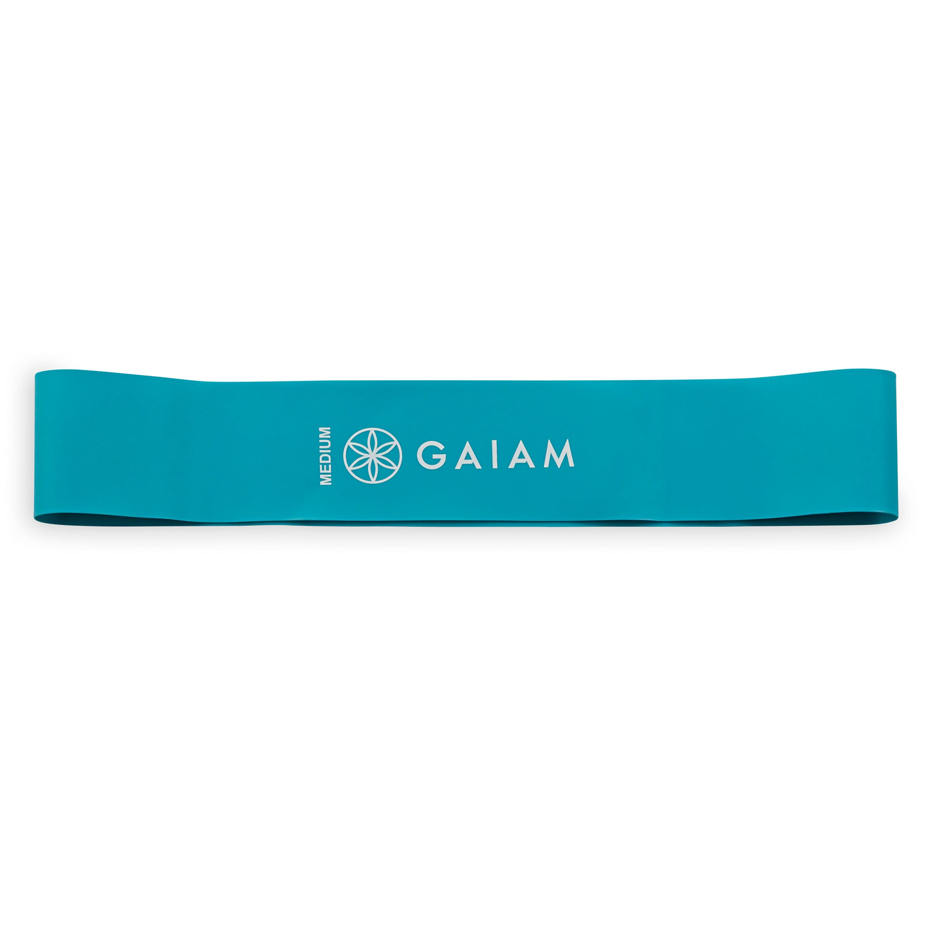 Gaiam Restore Mini Band Kit 3-pack 3
