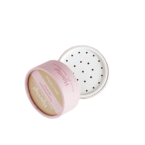Hjärtligt Torrschampo Rosa Ljusbrunt hår Refill 30 ml - produktbild 2