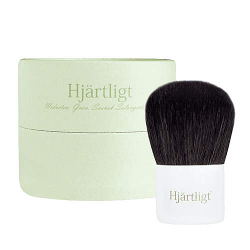 Hjärtligt Grön Kit Borste + Refill 30 ml