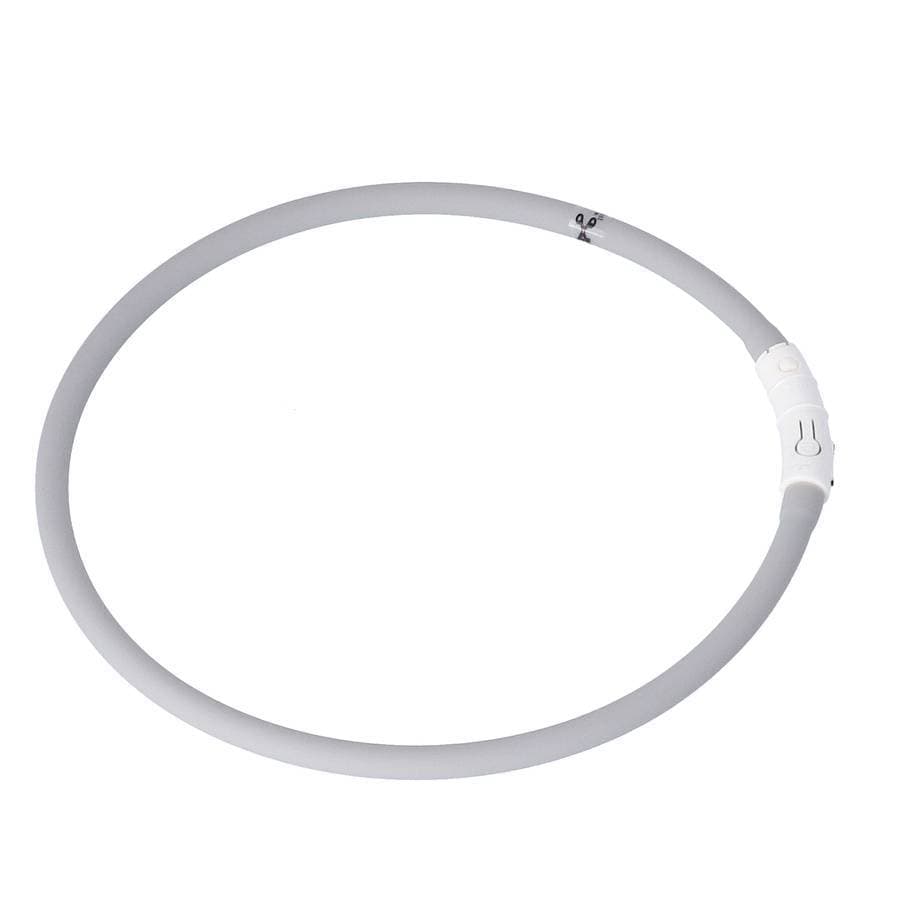 Dogman Blinkhalsband Grå