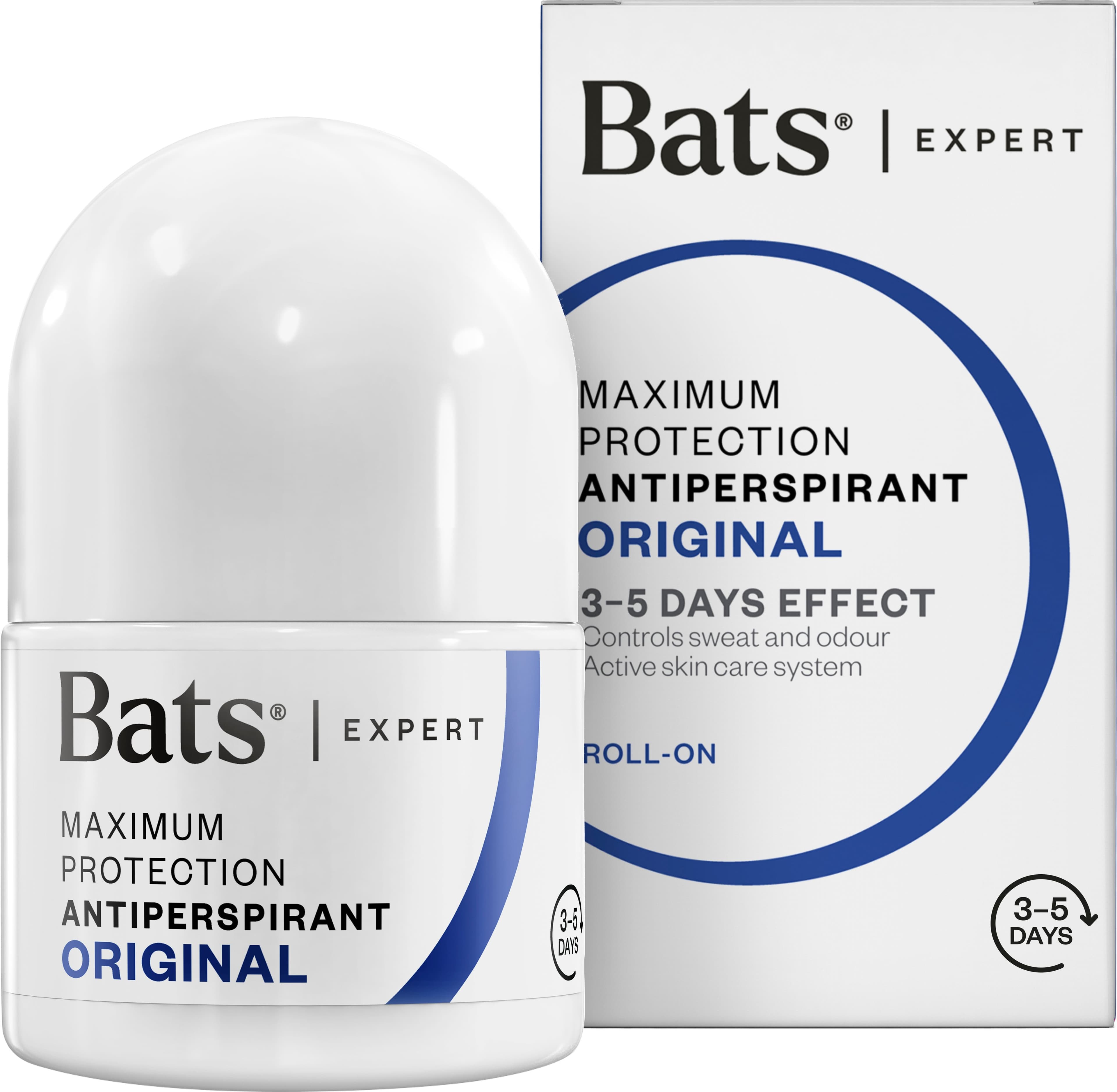 Bats Expert Original Roll-on 20 ml