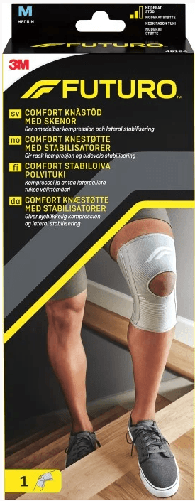 Futuro Classic Knästöd Medium