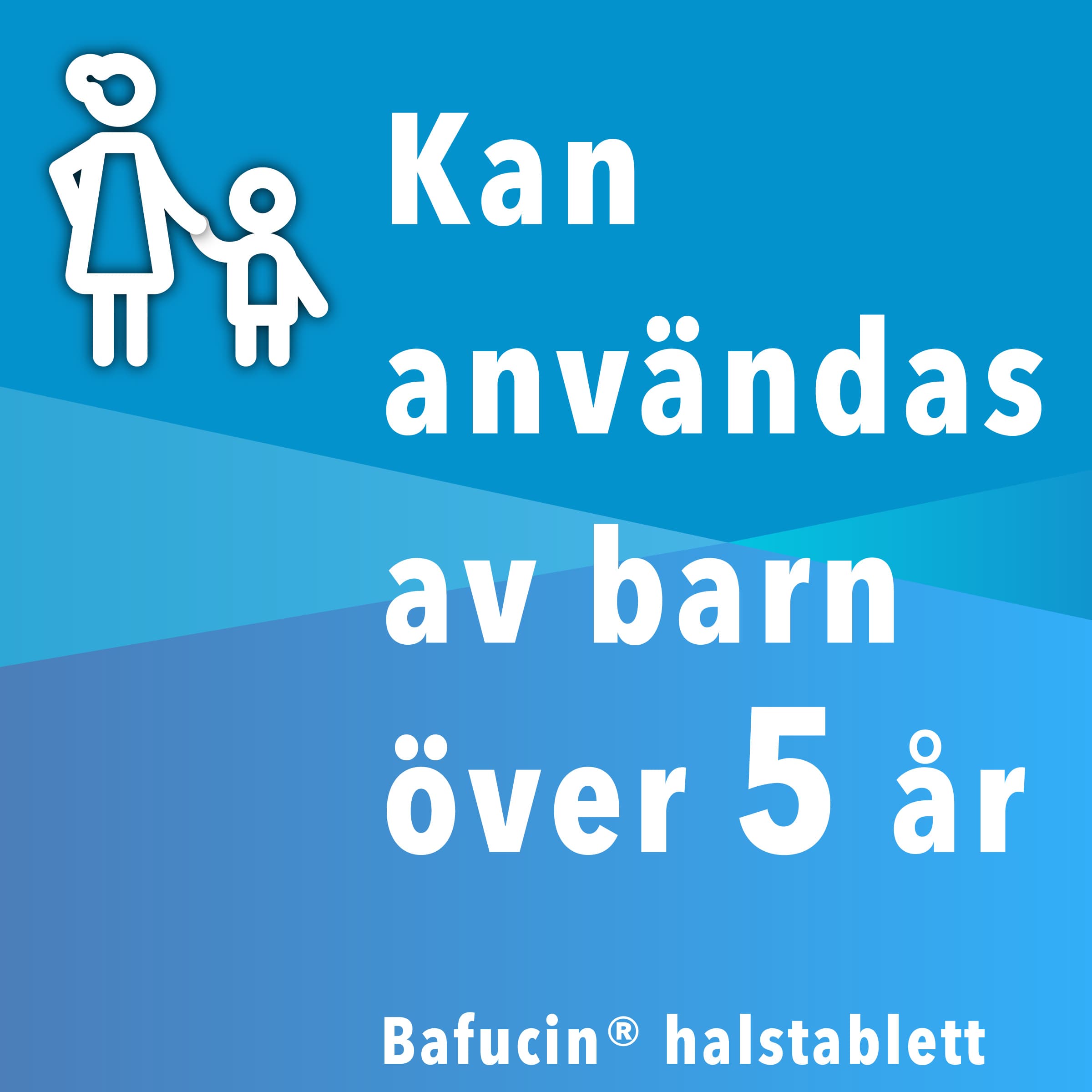 Bafucin Mint, Sugtablett 25 st 3
