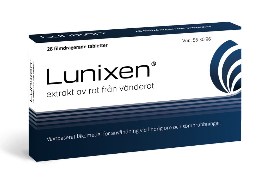 Lunixen 28 st tabletter