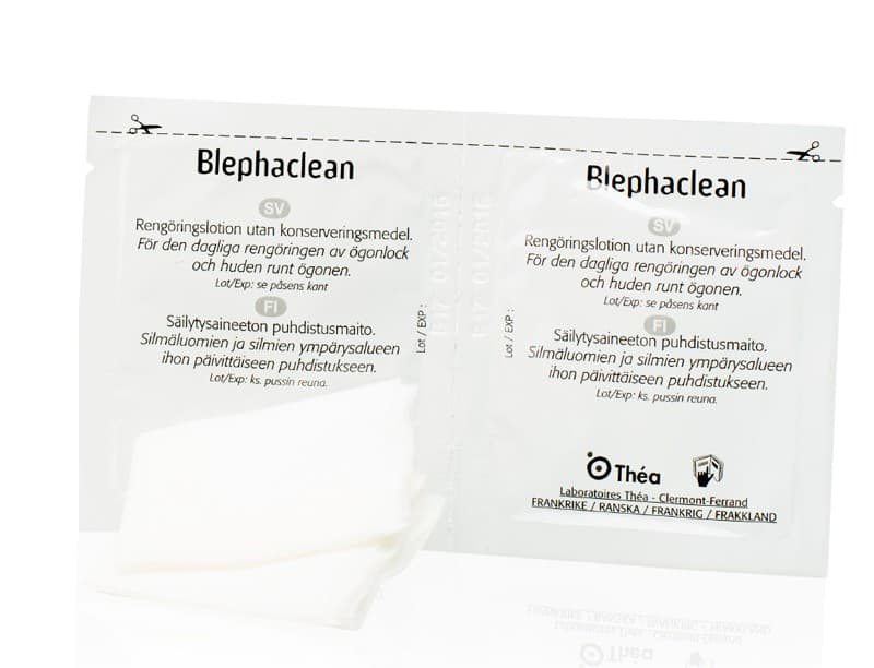 Théa Blephaclean våtservetter 20 st 2