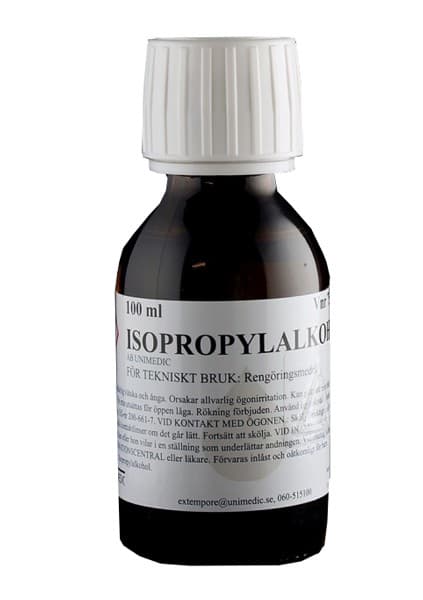 Isopropylalkohol Unimedic 100 ml