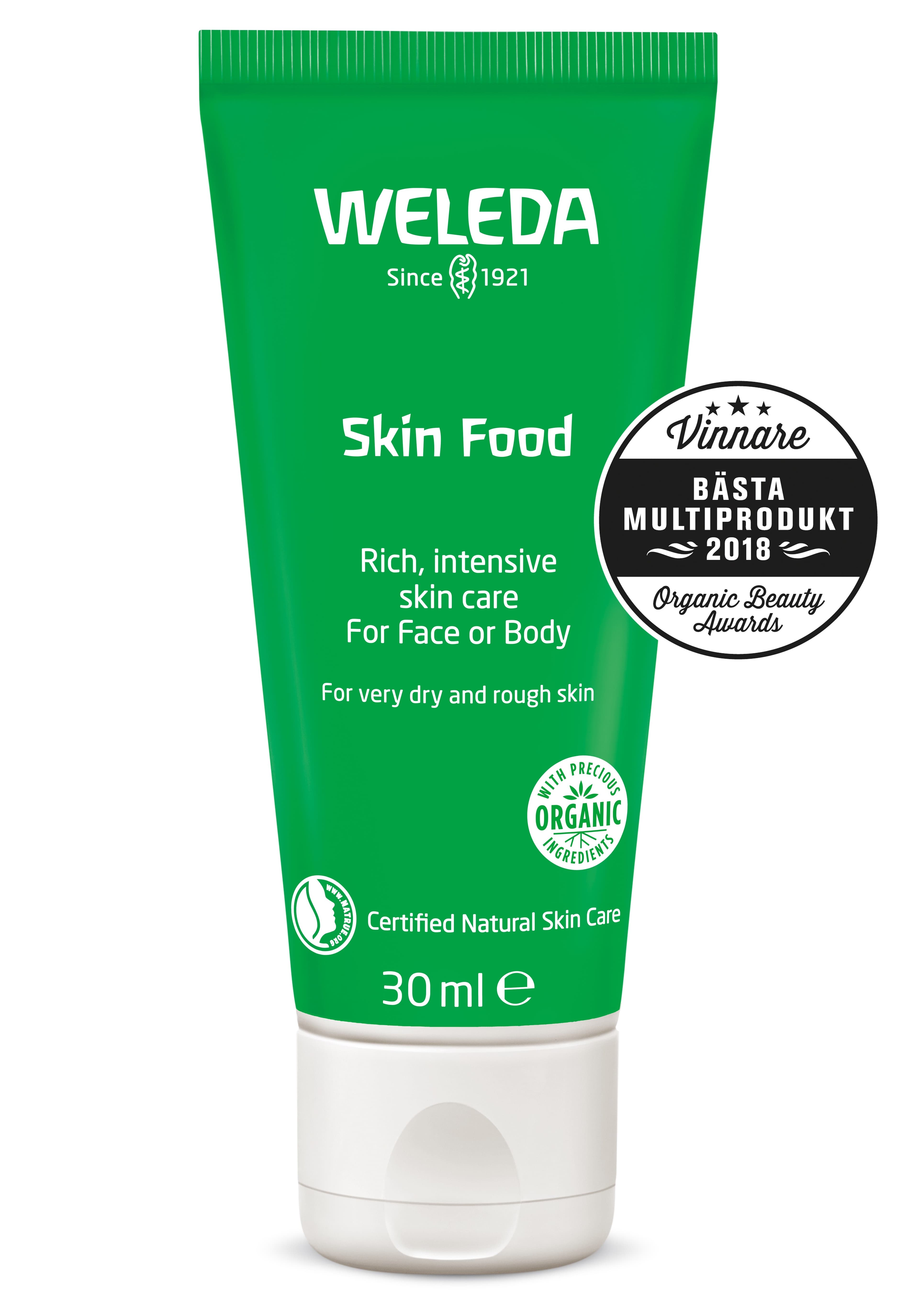 Weleda Skin Food 30 ml - produktbild 2