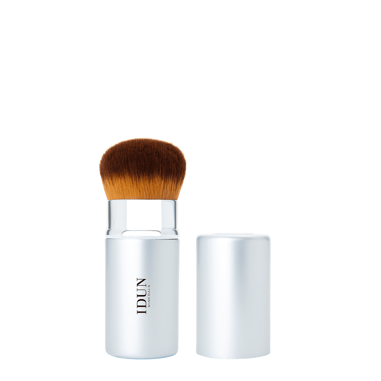 IDUN Minerals Retractable Kabuki Brush