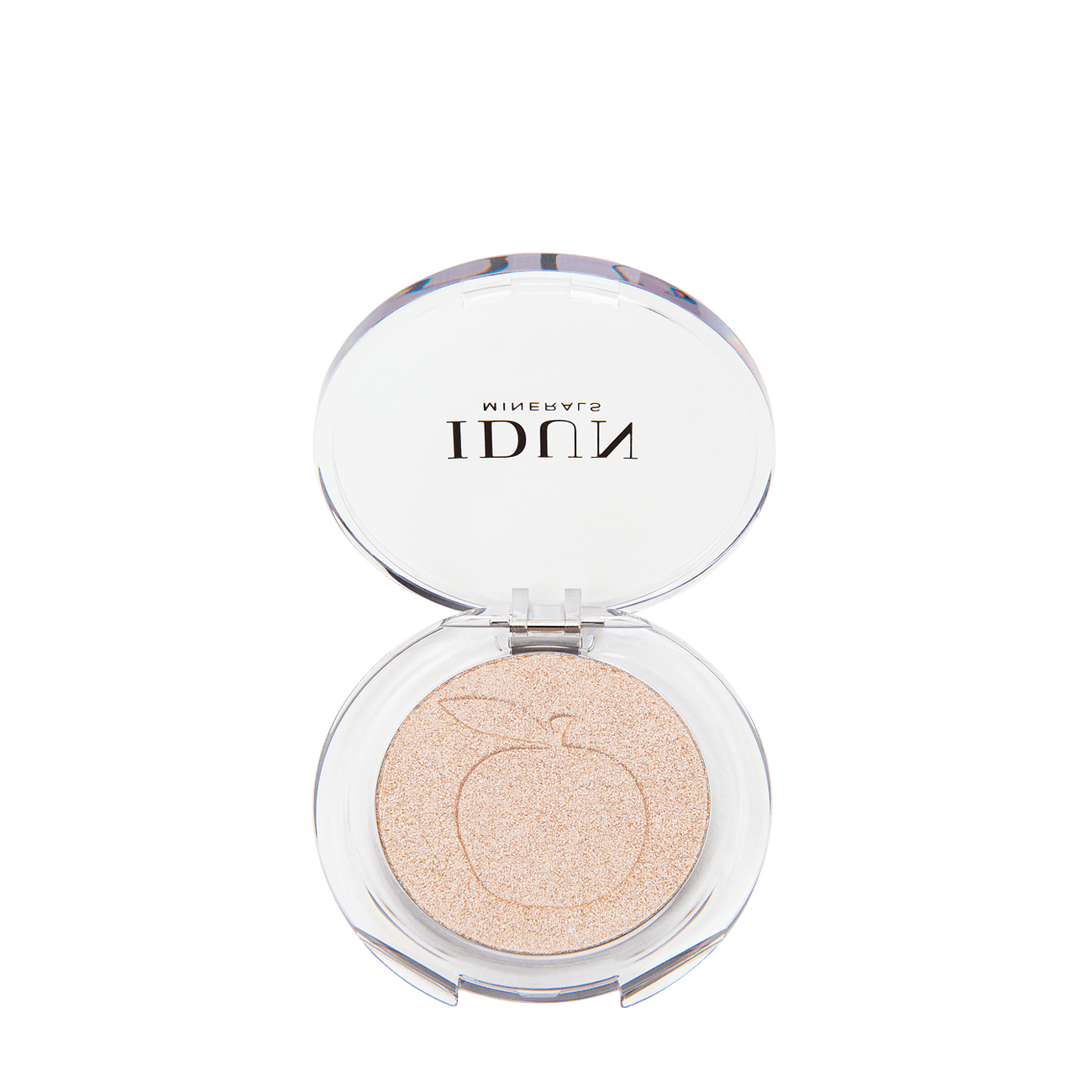 IDUN Minerals Single Eyeshadow/Highlighter Fjällsippa 3 g