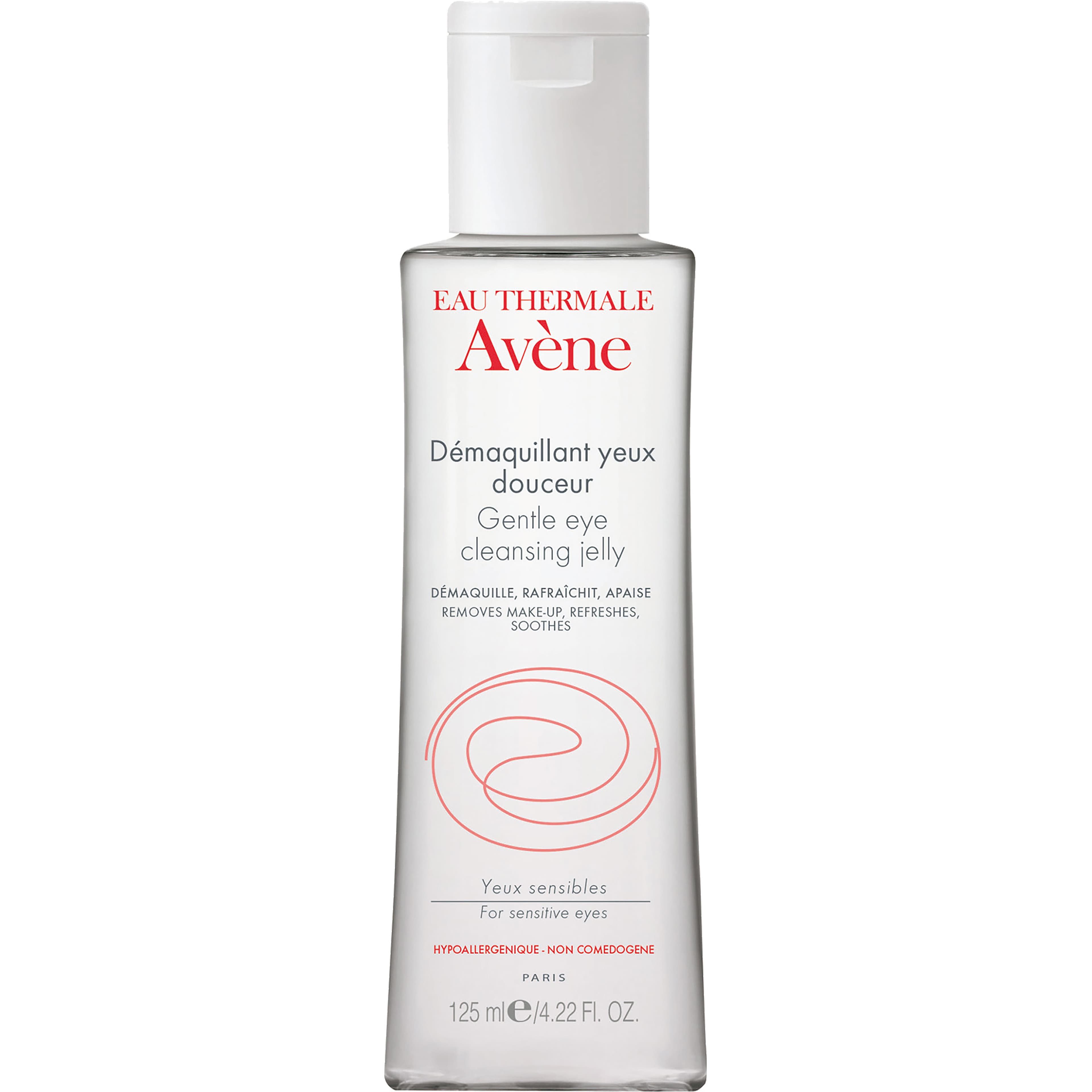 Avène Gentle Eye Make-Up Remover 125 ml