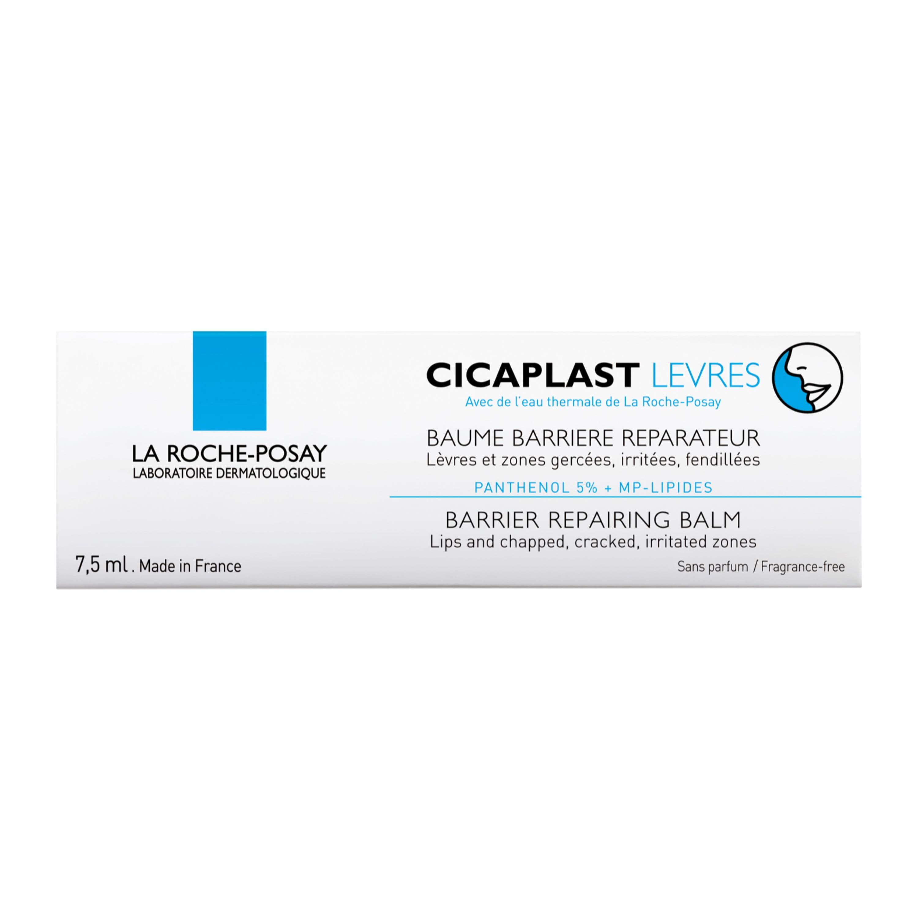 La Roche-Posay Cicaplast Lips 7,5 ml 2