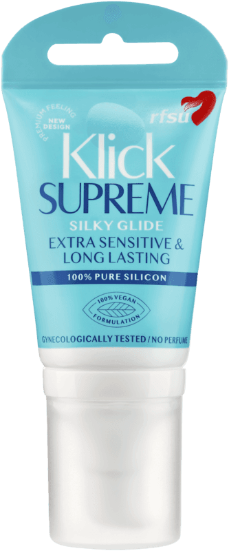 RFSU Klick Supreme Glide 40 ml