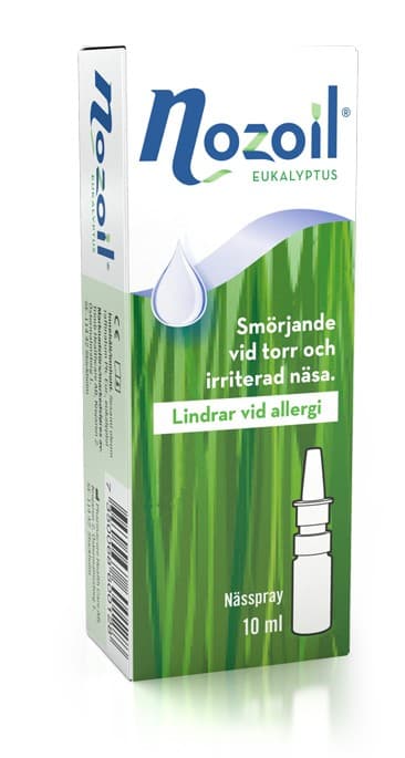 Nozoil Eukalyptus 10 ml