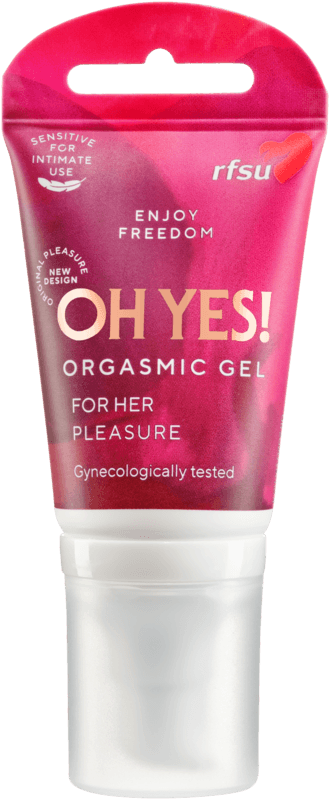 RFSU Sense Me Oh Yes 40 ml