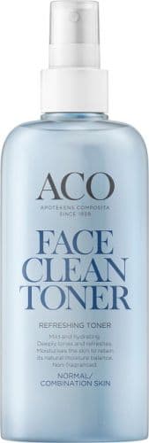 ACO Face Refreshing Toner Parfymfri Ansiktsvatten 200 ml