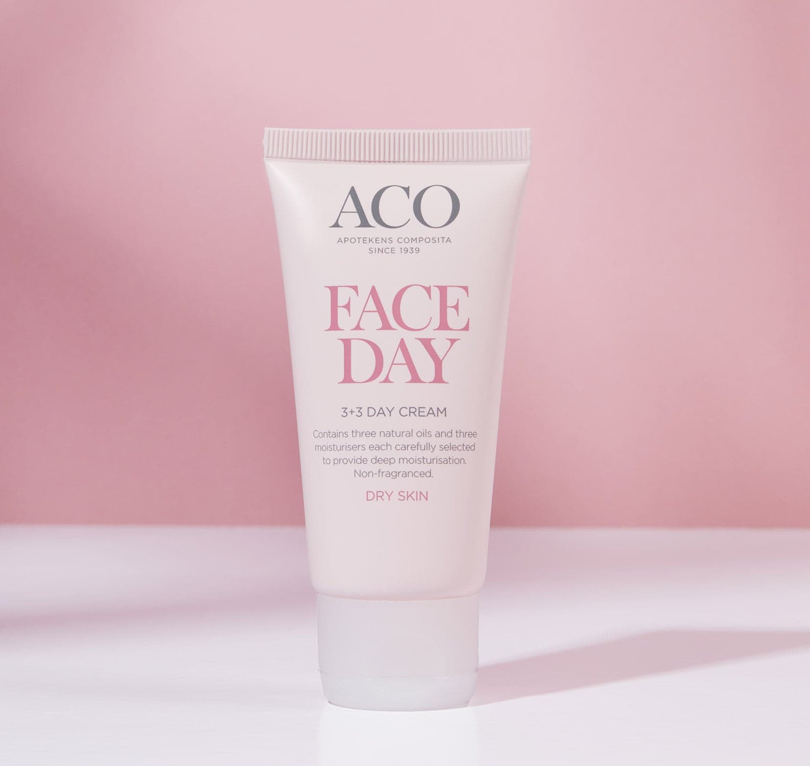 ACO Face 3+3 Day Cream Parfymfri Dagkräm 50 ml - produktbild 2