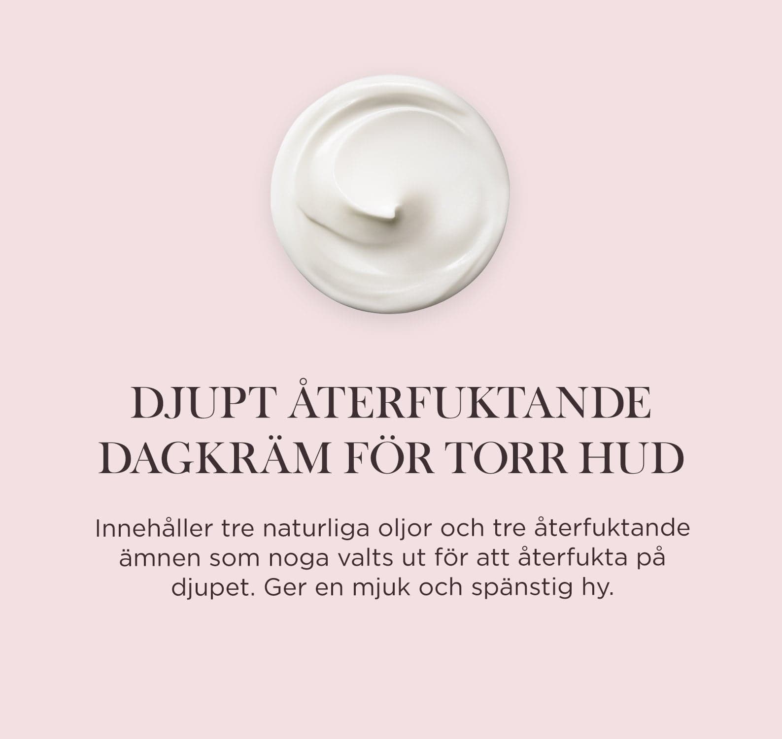 ACO Face 3+3 Day Cream Parfymfri Dagkräm 50 ml - produktbild 3