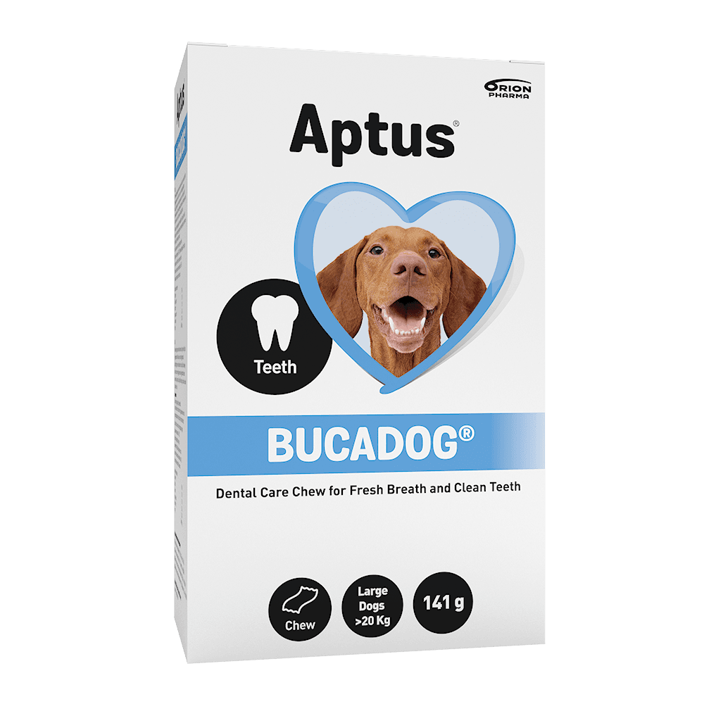 Aptus Bucadog Chew 141 g