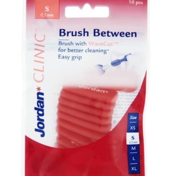 Jordan clinic Brush Between S