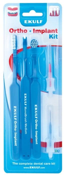 Ekulf Ortho Implant Kit