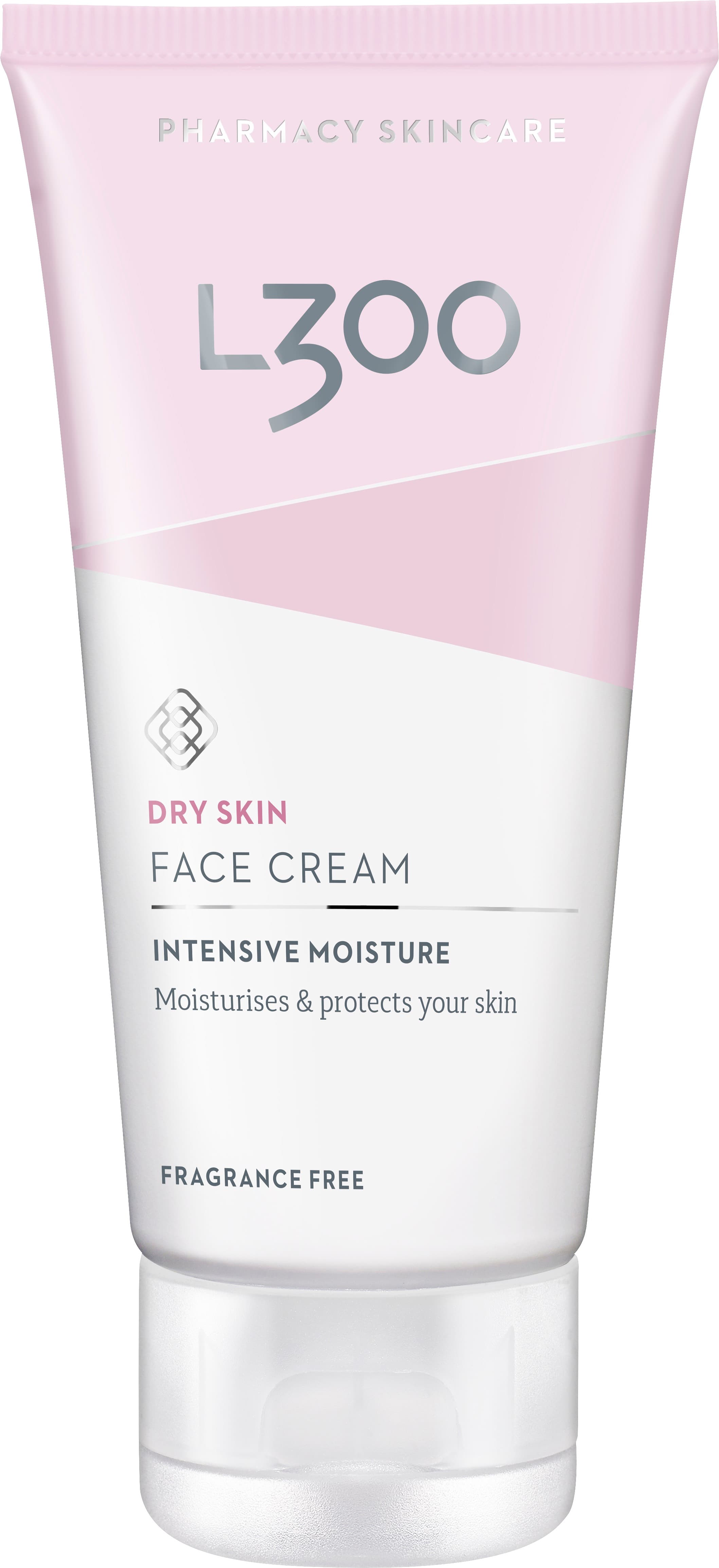 L300 Intensive Moisture Face Cream+ oparfymerad 60 ml