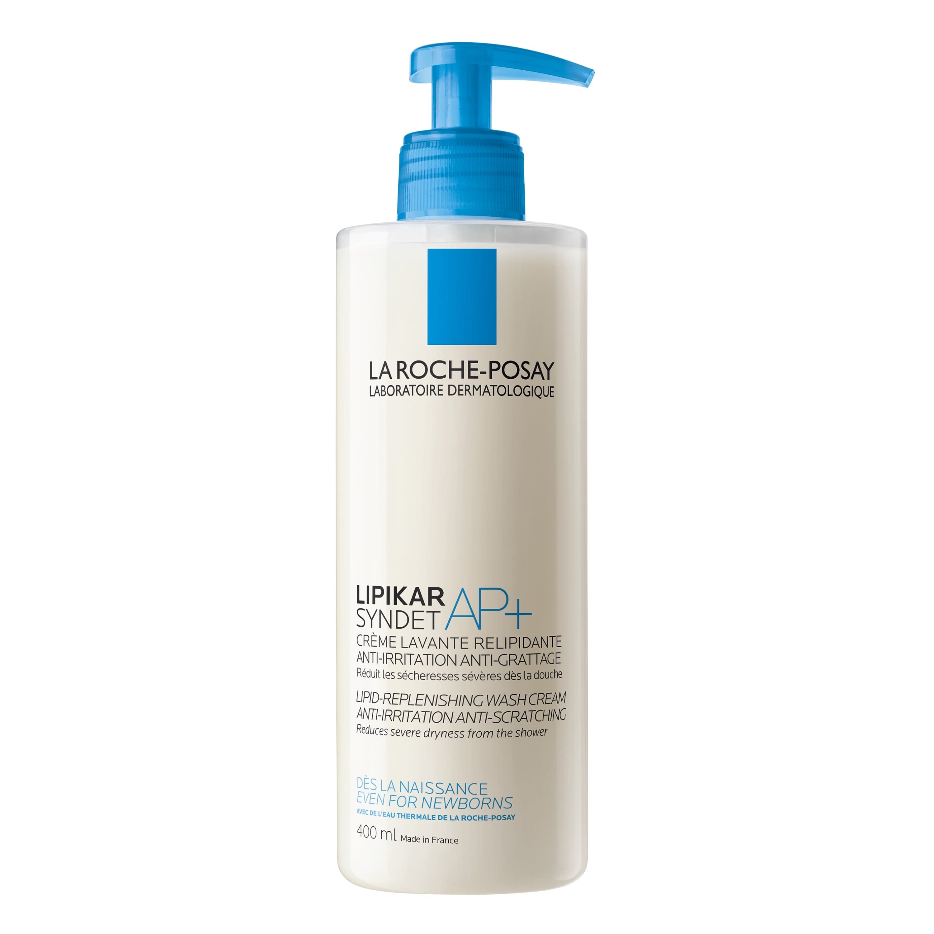 La Roche-Posay Lipikar Syndet AP+ 400 ml