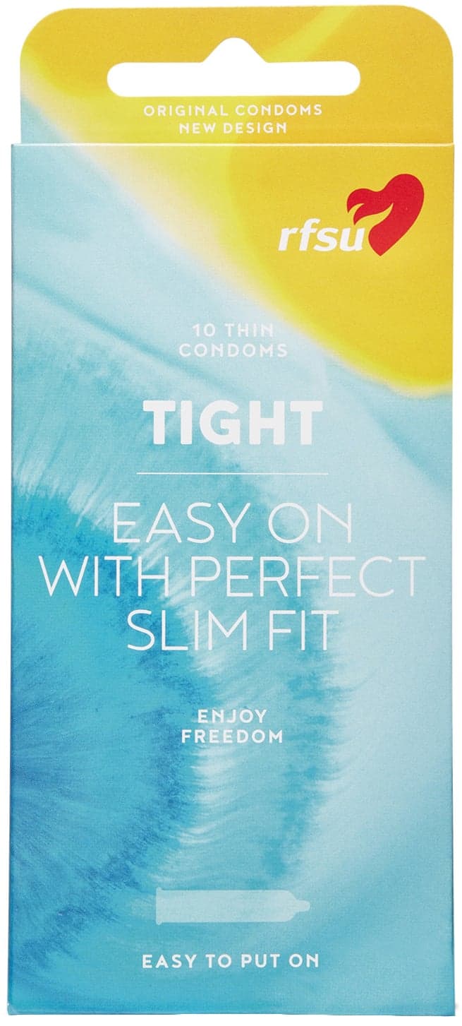 RFSU Tight kondomer 10 st