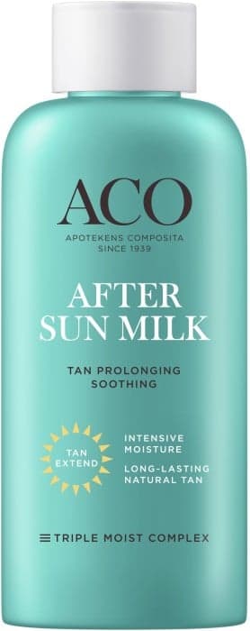 ACO After Sun Milk 200ml