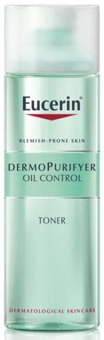 Eucerin DermoPurifyer Oil Control Toner 200 ml