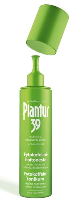 Plantur 39 Fytokoffein Tonikum 200 ml