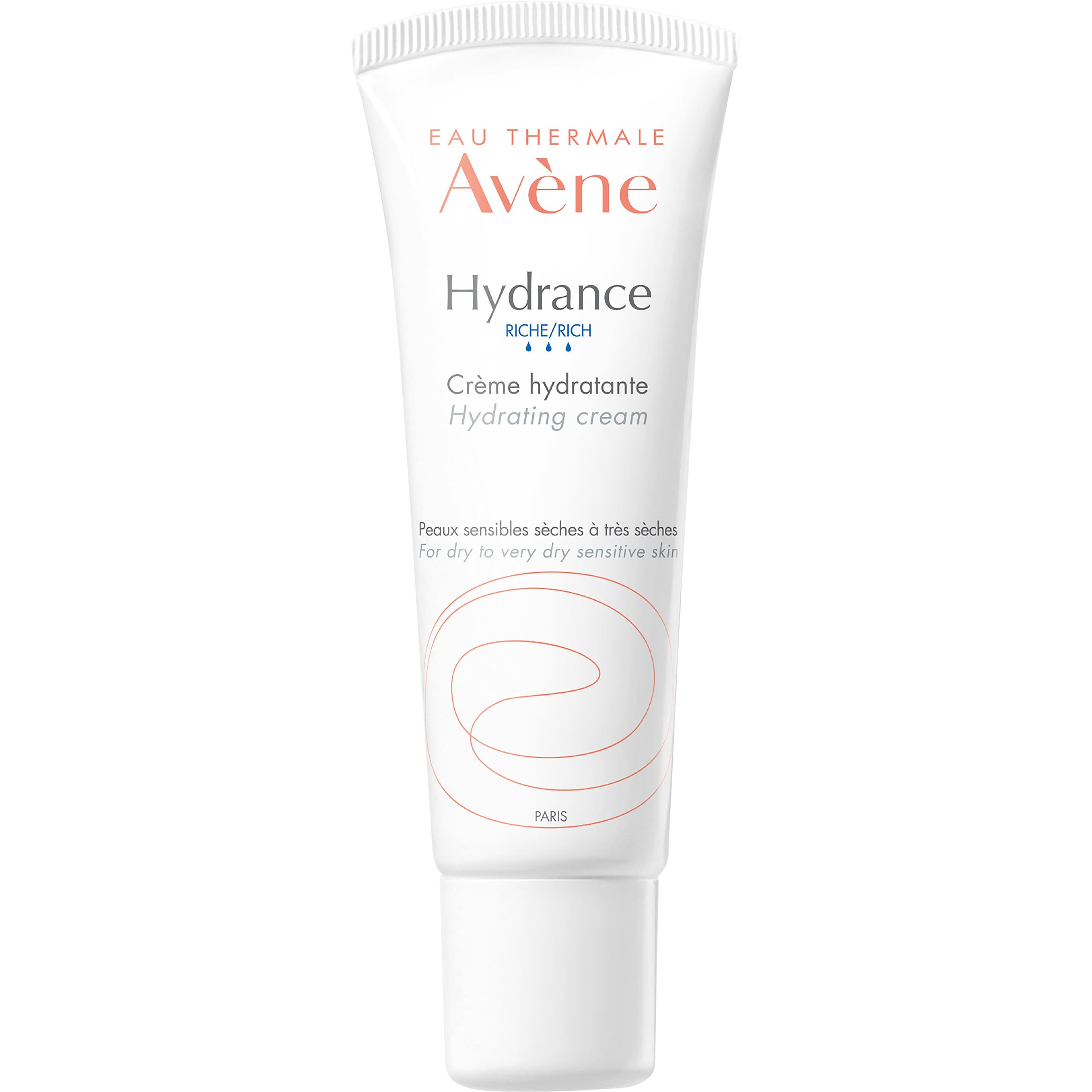 Avène Hydrance Rich Hydrating Cream 40 ml