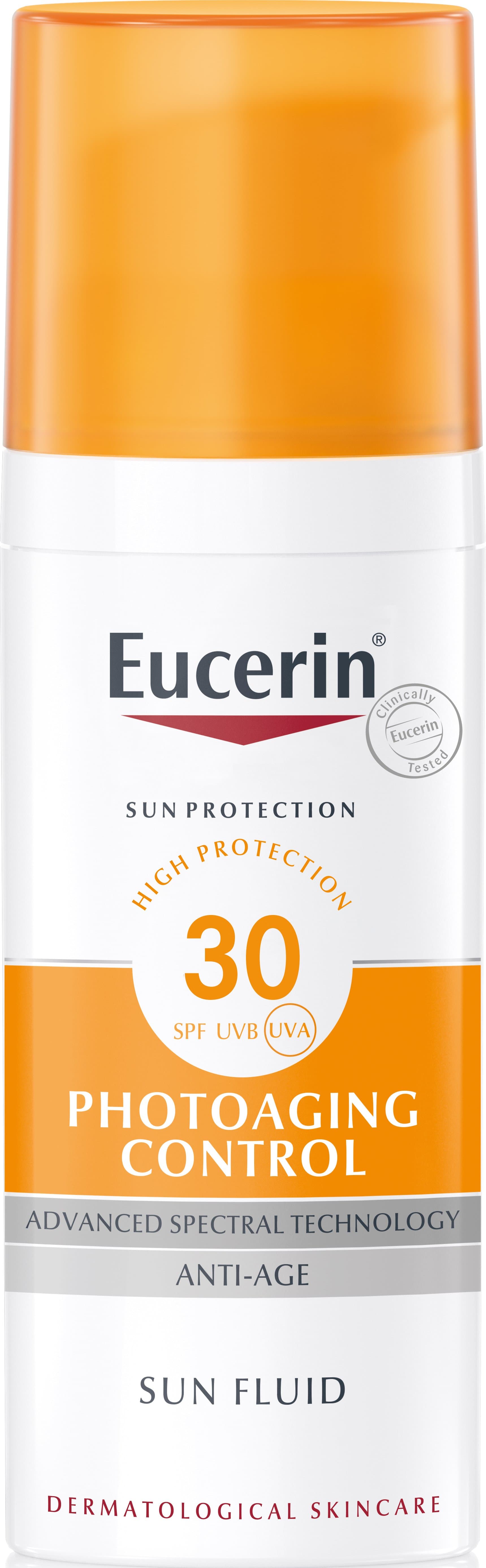 Eucerin Photoaging Control Sun Fluid SPF 30, 50 ml