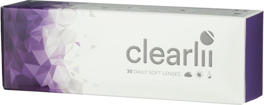 Clearlii Daily +1.75 30 st