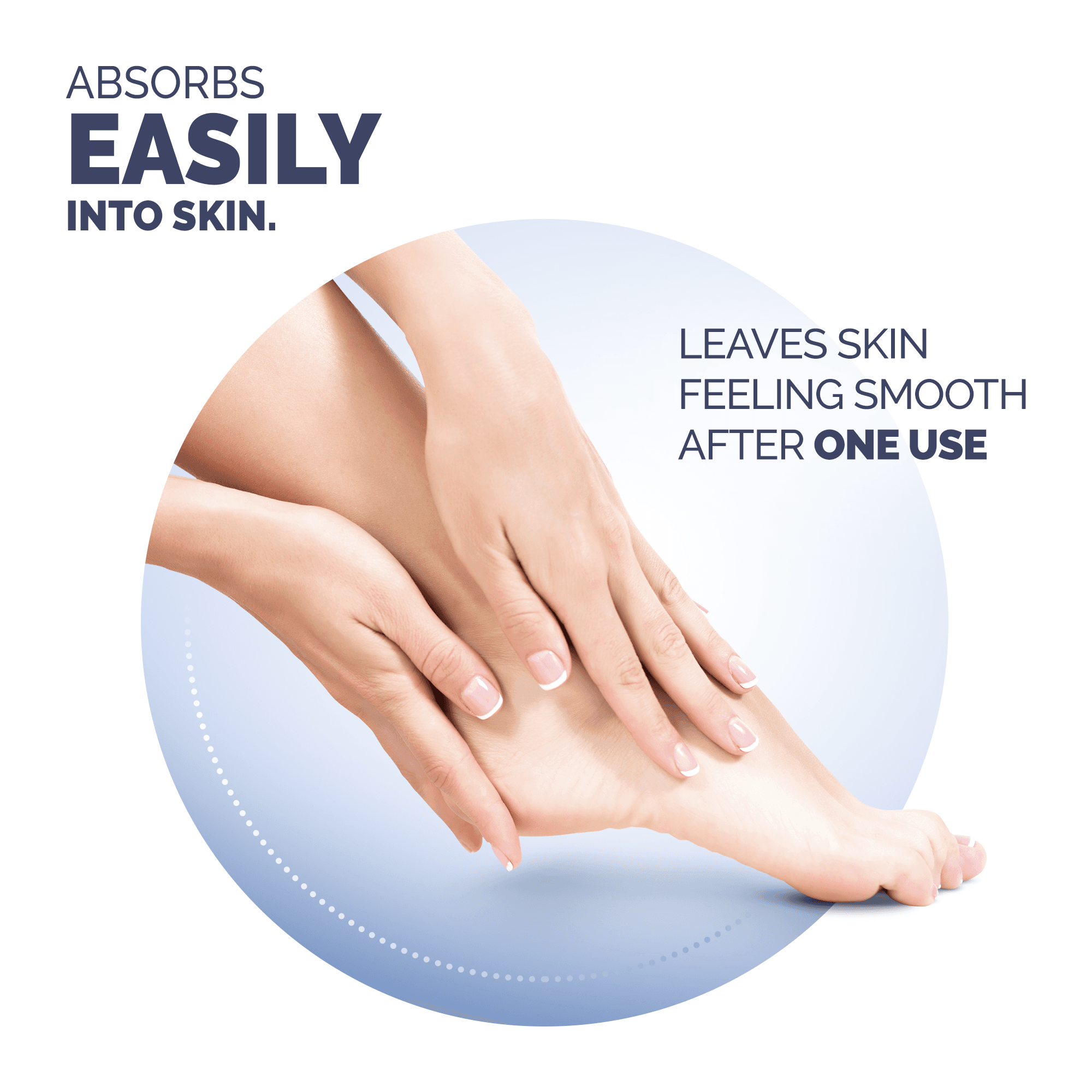 Scholl Moisturising Pedi Mask 1 par 5