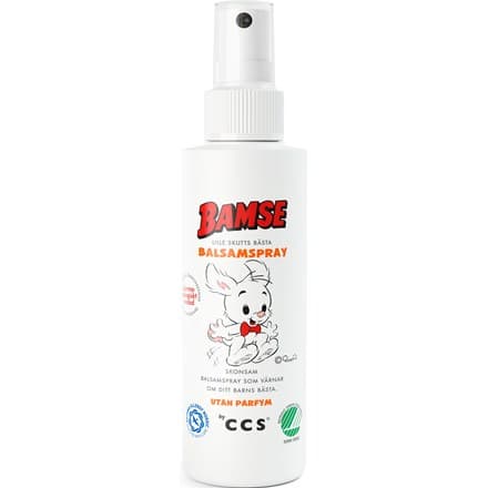 Bamse Lille Skutts Bästa Balsamspray 150 ml
