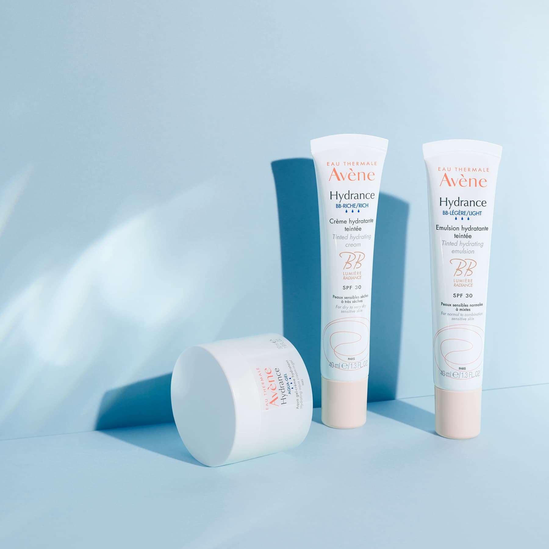 Avène Hydrance Aqua-gel 50 ml 5