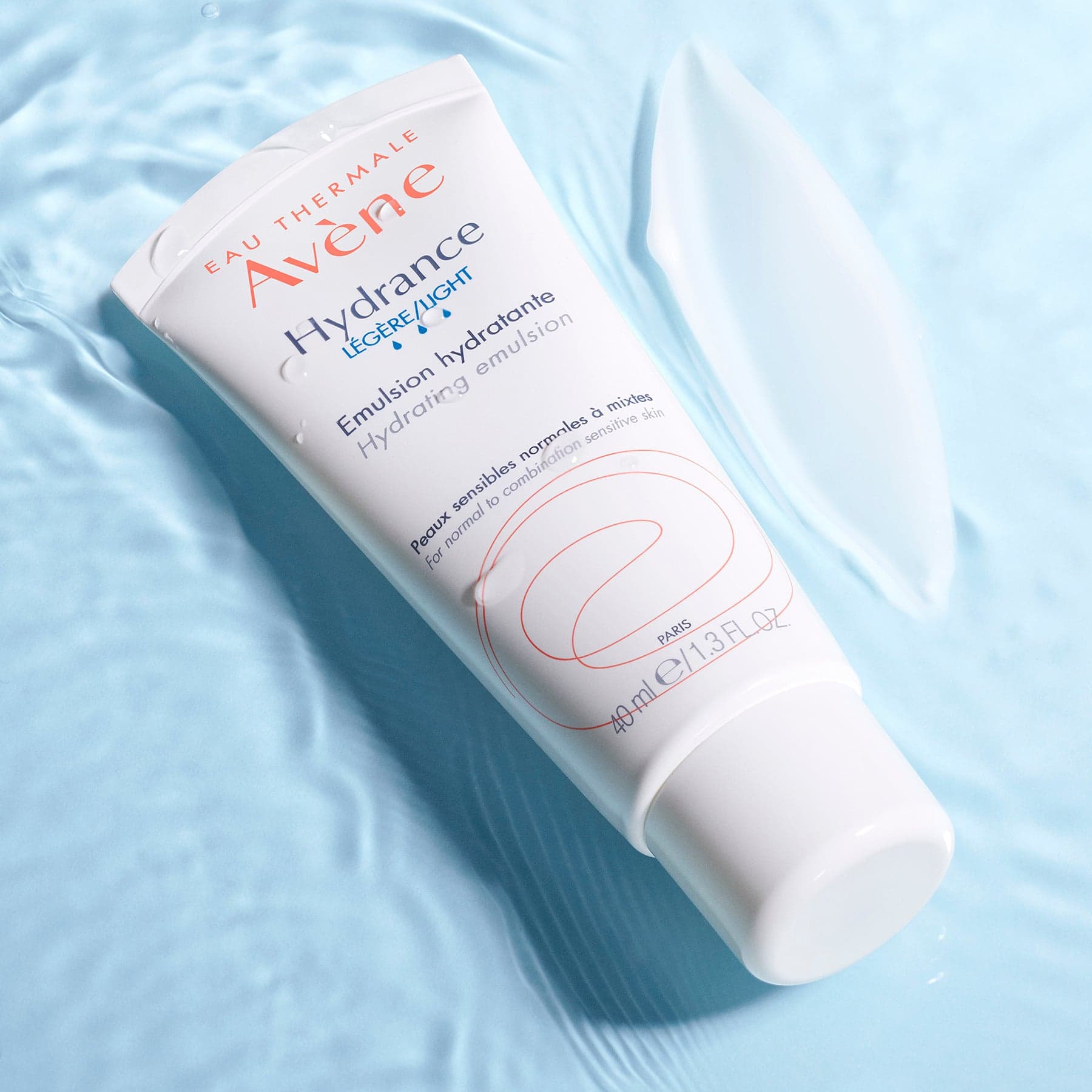 Avène Hydrance Light Ansiktskräm 40 ml - produktbild 2