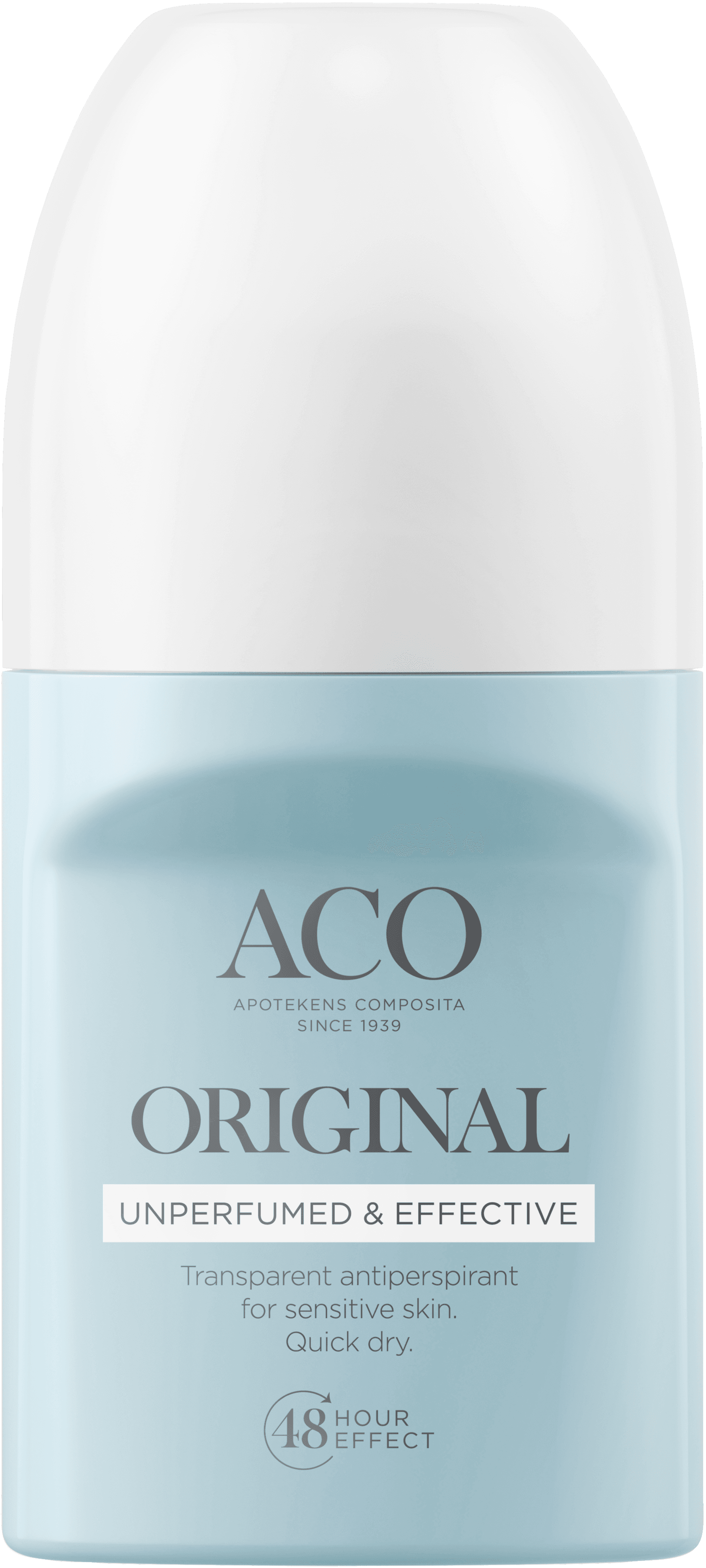 ACO Deo Original oparfymerad 50 ml