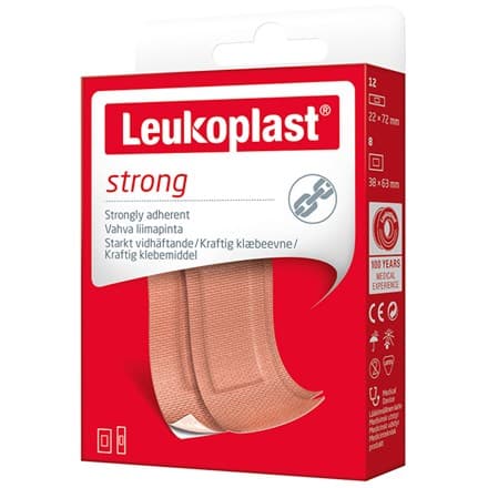 Leukoplast Strong Mixpack 20 st
