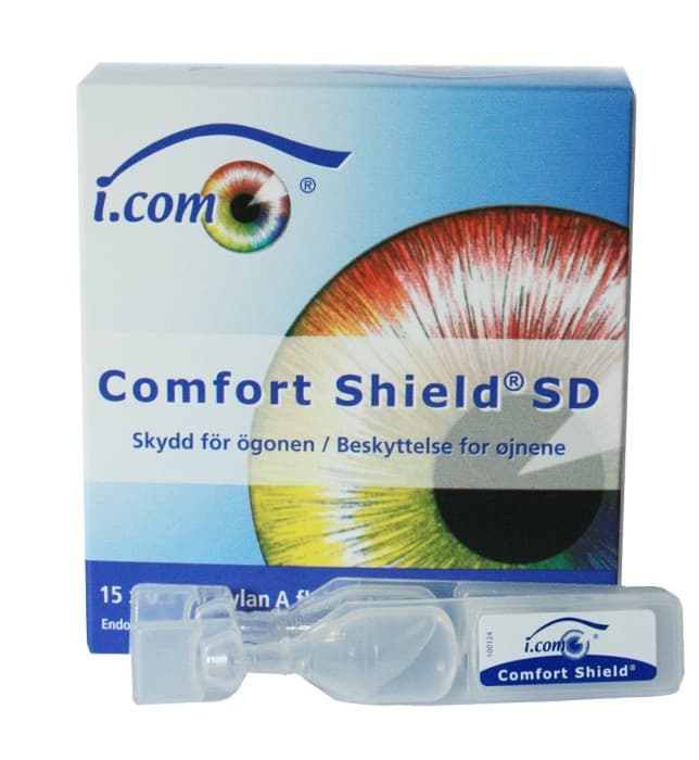 Comfort Shield 15 x 0,3 ml