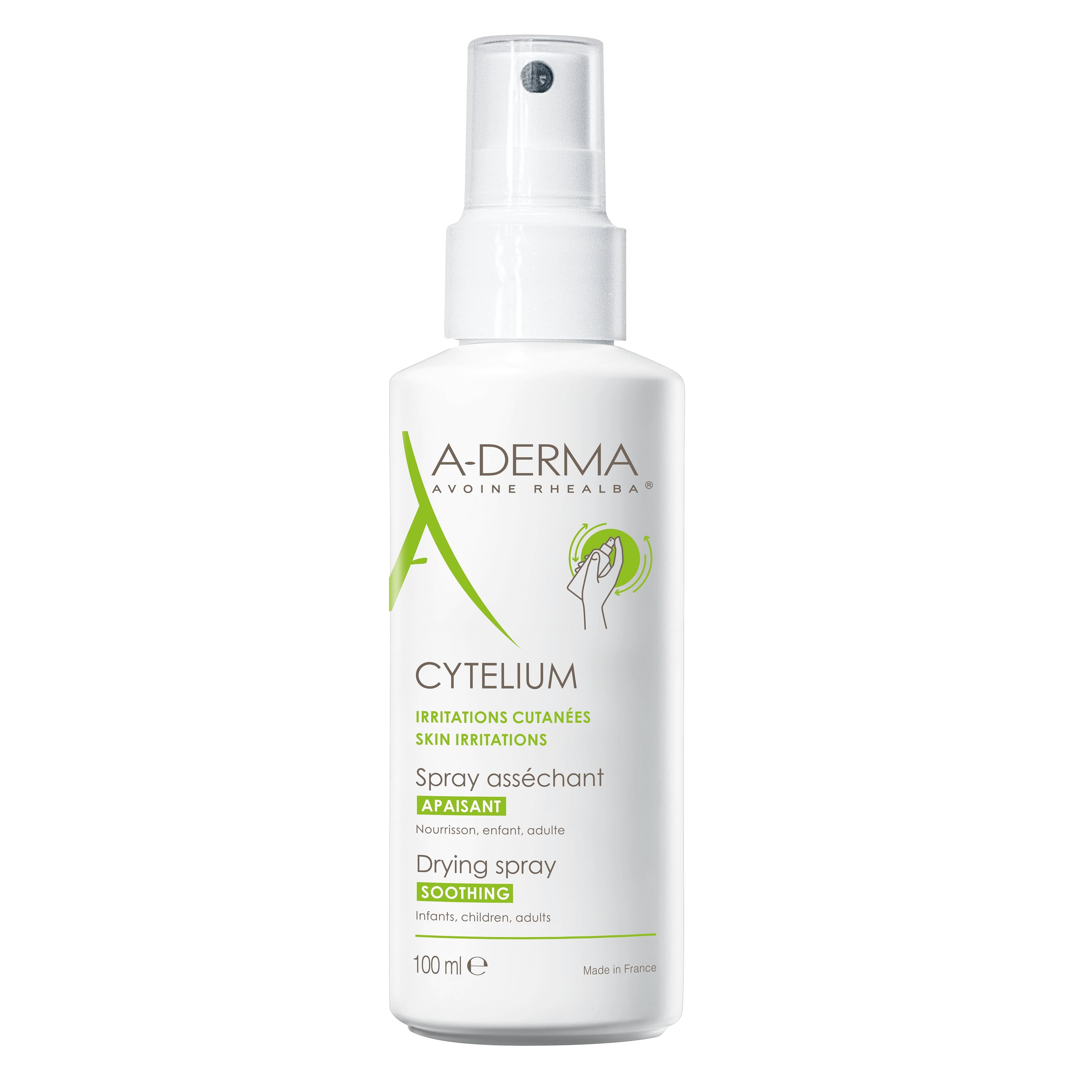 A-Derma Cytelium Drying Spray 100 ml