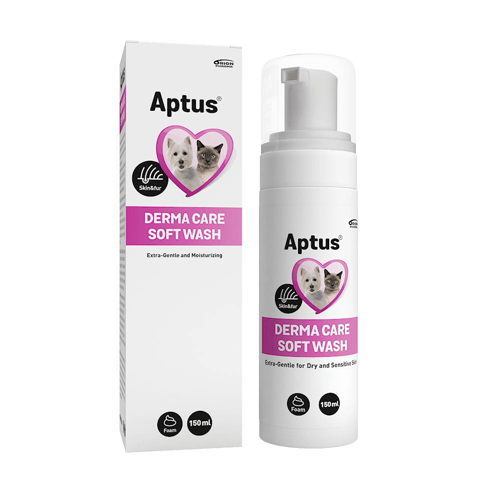 Aptus Dermacare Soft Wash 150 ml