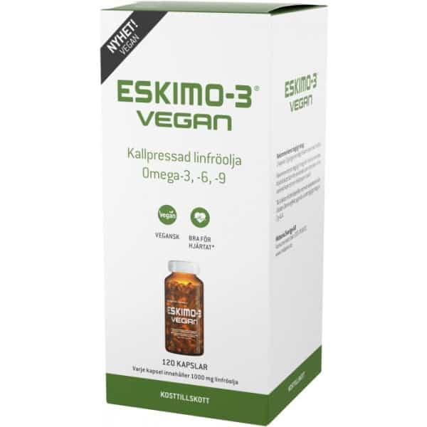Eskimo Vegan 120 st