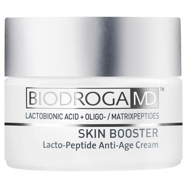 Biodroga MD Skin Booster Lacto-Peptide Anti-Age Creme 50 ml