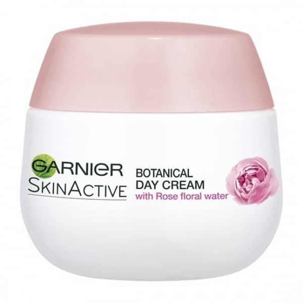 Garnier Skin Active Moisture+ Rose Floral Water Torr & Känslig Hy 50 ml