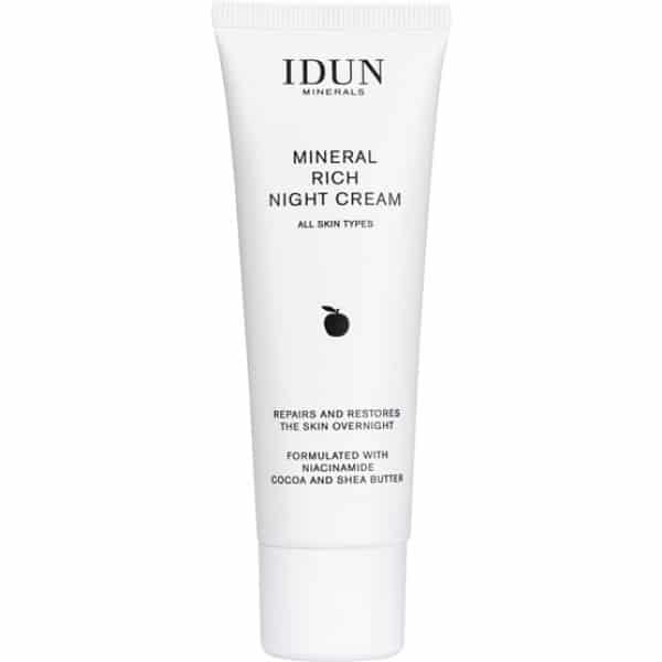 IDUN Minerals Night Cream 50 ml