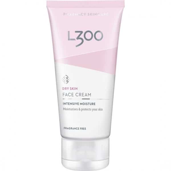 L300 Intensive Moisture Face Cream+ oparfymerad 60 ml