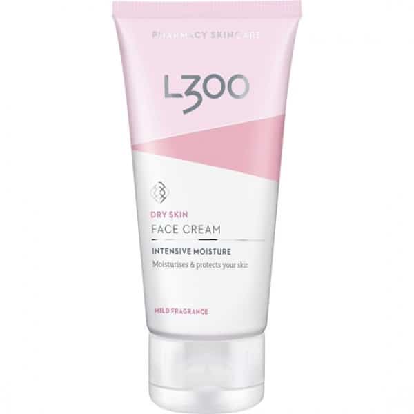 L300 Intensive Moisture Face Cream+ parfymerad