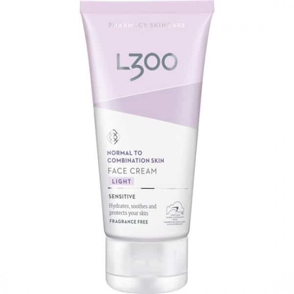 L300 Ultra Sensitive Light Face Cream 60 ml